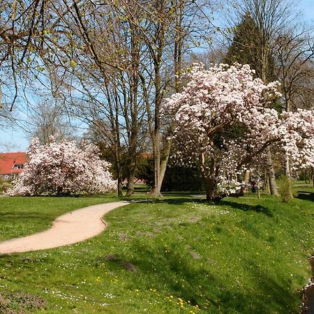 Ferienhäuser Bültmann Dornumersiel Exterior foto