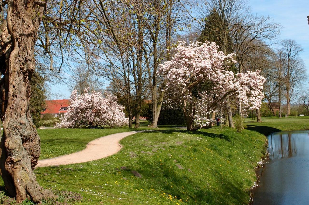 Ferienhäuser Bültmann Dornumersiel Exterior foto